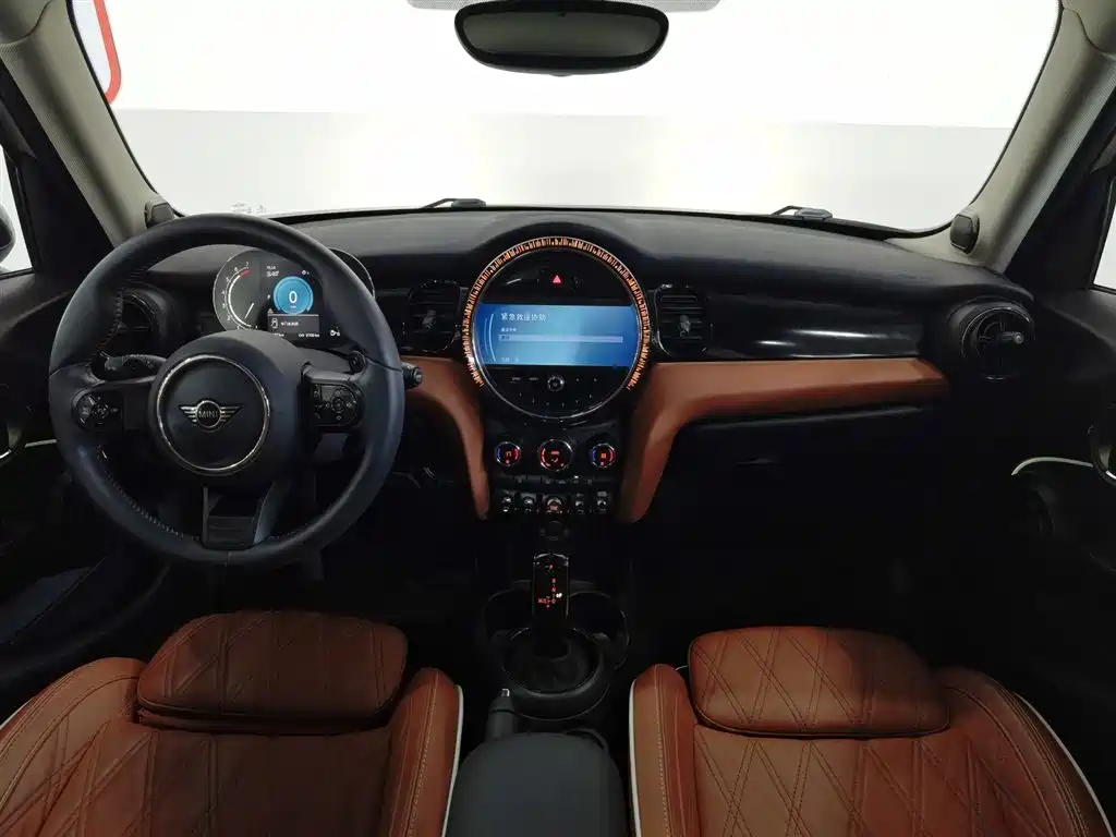 MINI 2023 2.0T COOPER S Artist Five-Door Edition купить на сайте DeffCars