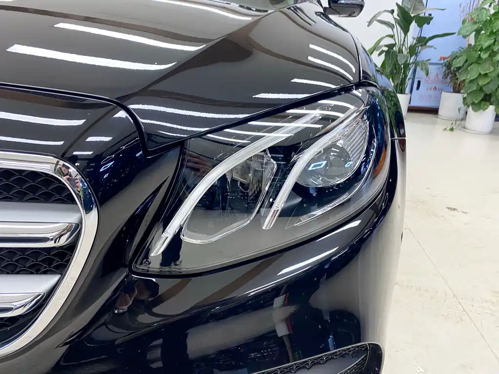 Mercedes-Benz E-Class 2020 E 300 L Sports Luxury купить на сайте DeffCars