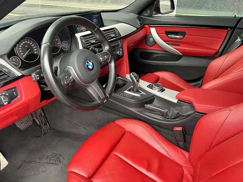 BMW 4 Series 2016 430i Gran Coupe M Sports купить на сайте DeffCars