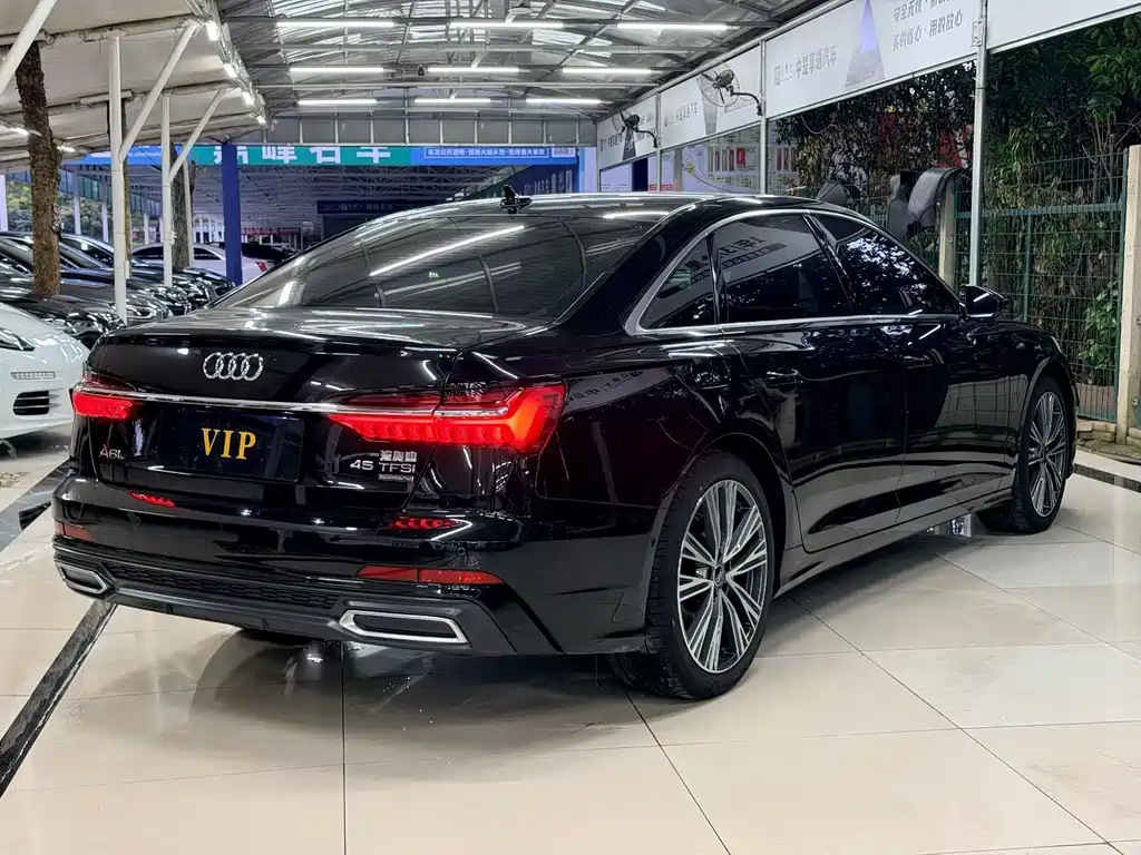 Audi A6L 2022 45 TFSI Premium Dynamic Model купить на сайте DeffCars