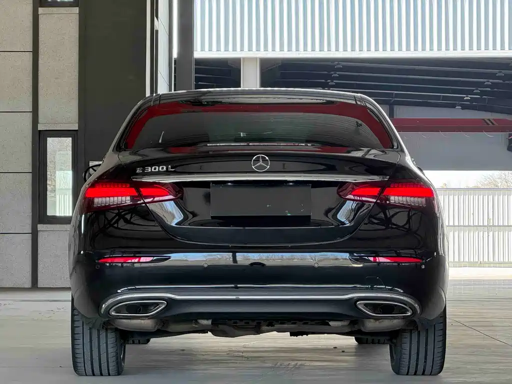Mercedes-Benz E-Class 2023 facelift E 300 L fashionable model купить на сайте DeffCars
