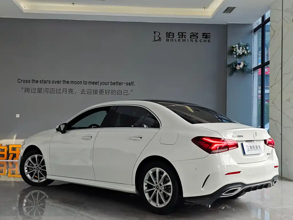 Mercedes-Benz A-Class 2022 A 200 L Sports Sedan Fashionable купить на сайте DeffCars