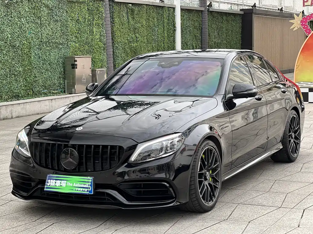 Mercedes-Benz C-Class AMG 2019 AMG C 63 купить на сайте DeffCars
