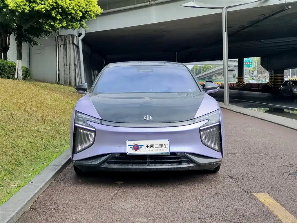 Gaohe HiPhi X 2022 Zhiyuan Edition 6-seater Long Range Edition купить на сайте DeffCars