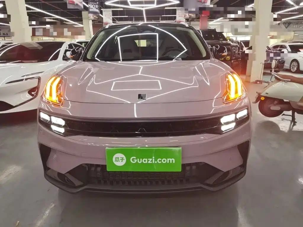Lynk & Co 06 2023 Remix 1.5T Shero купить на сайте DeffCars