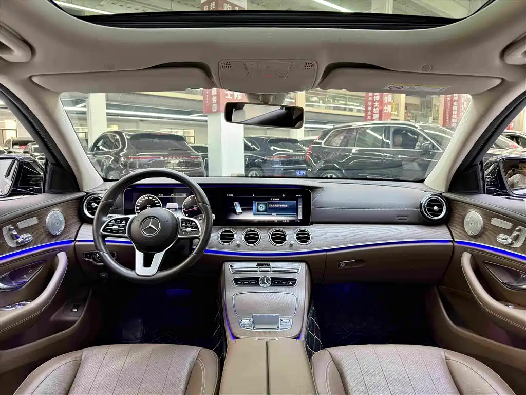 Mercedes-Benz E-Class 2020 E 300 L Fashion купить на сайте DeffCars