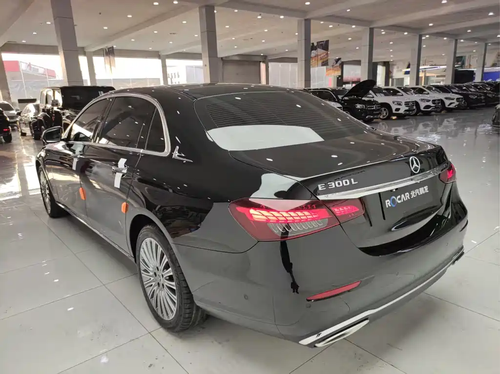 Mercedes-Benz E-Class 2023 E 300 L Fashion купить на сайте DeffCars