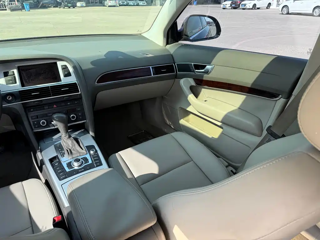 Audi A6L 2011 2.0 TFSI automatic standard купить на сайте DeffCars
