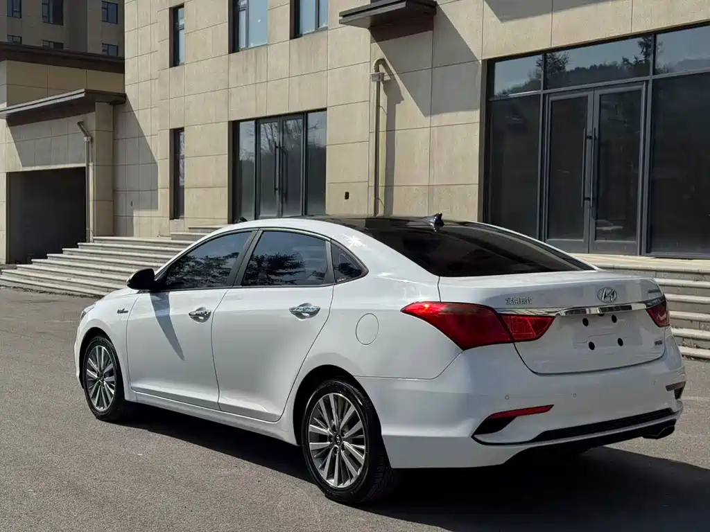 Mingtu 2017 1.6T automatic intelligent GLS National V купить на сайте DeffCars