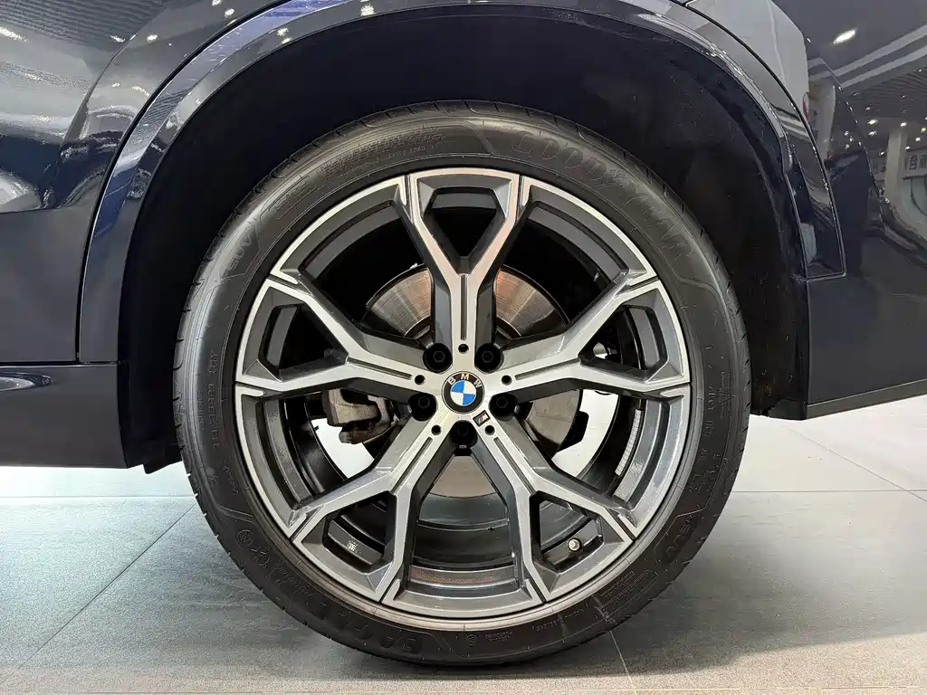 BMW X5 2023 xDrive 30Li Exclusive M Sports Night Package купить на сайте DeffCars