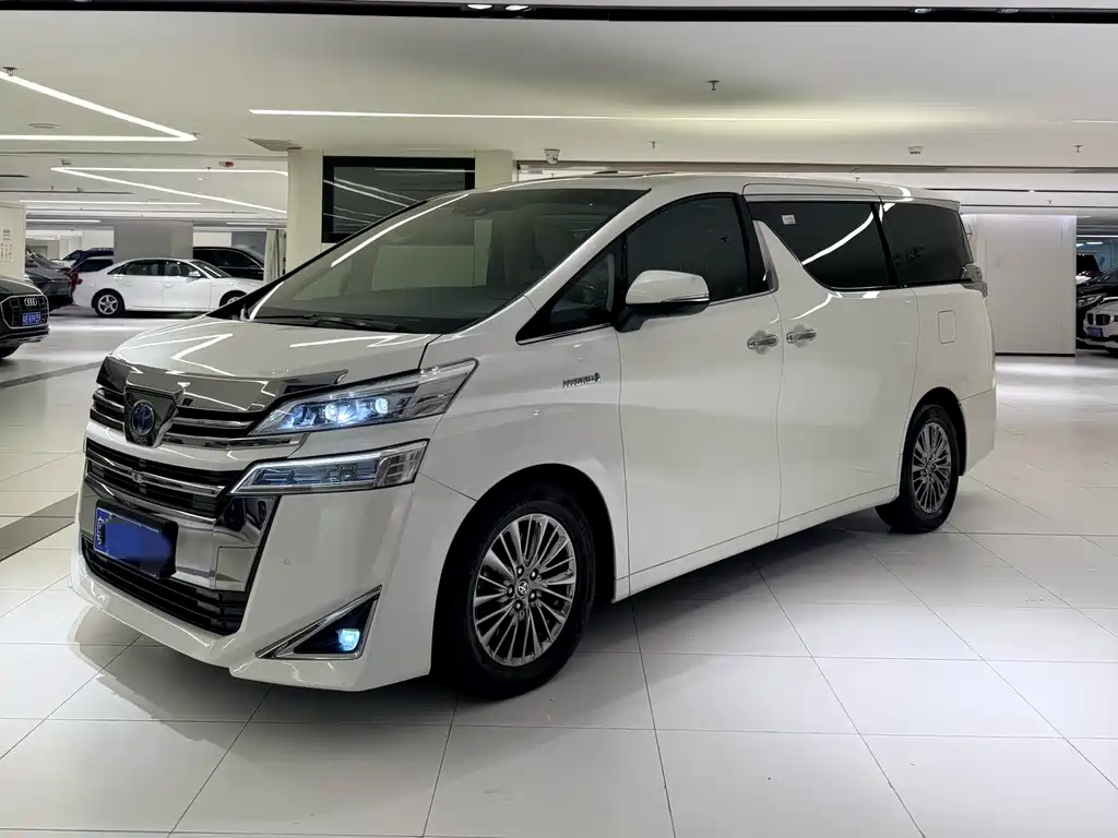 Wilfa 2019 Shuangqing 2.5L HV Premium Edition купить на сайте DeffCars