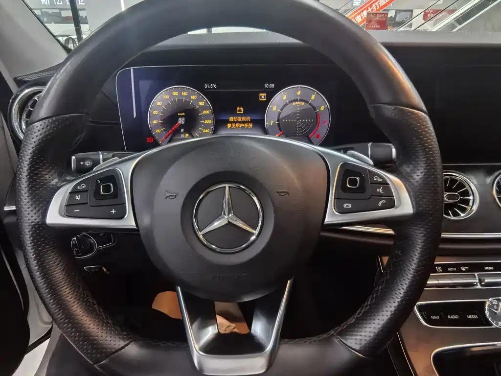 Mercedes-Benz E-Class 2018 E 200 Sports купить на сайте DeffCars