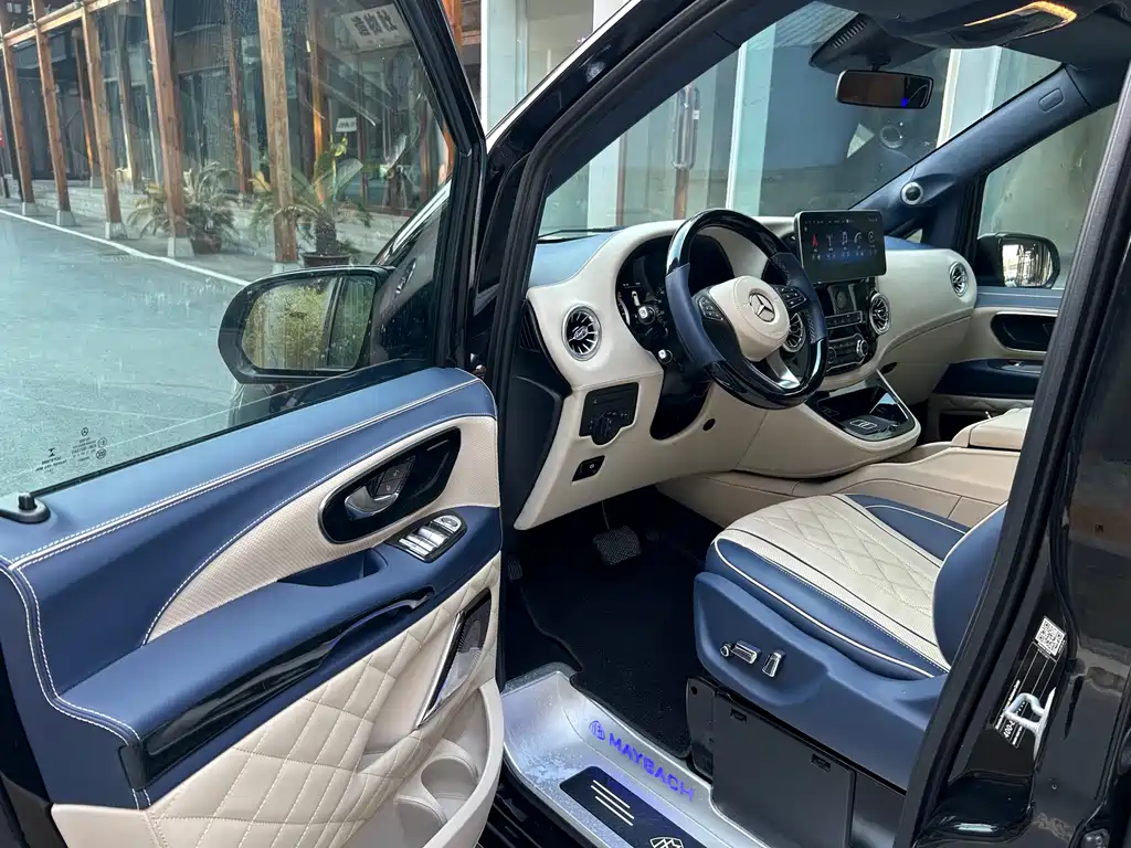 Vito 2018 2.0T Business Edition National VI купить на сайте DeffCars