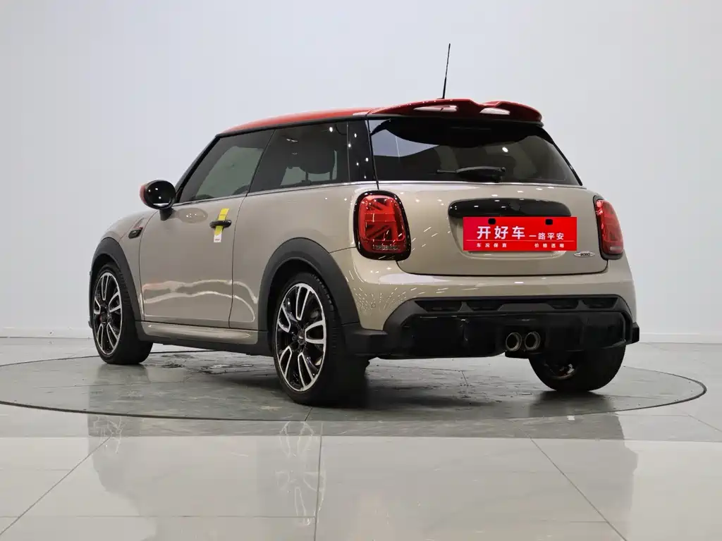 MINI JCW 2022 facelift 2.0T JOHN COOPER WORKS ALL-IN купить на сайте DeffCars