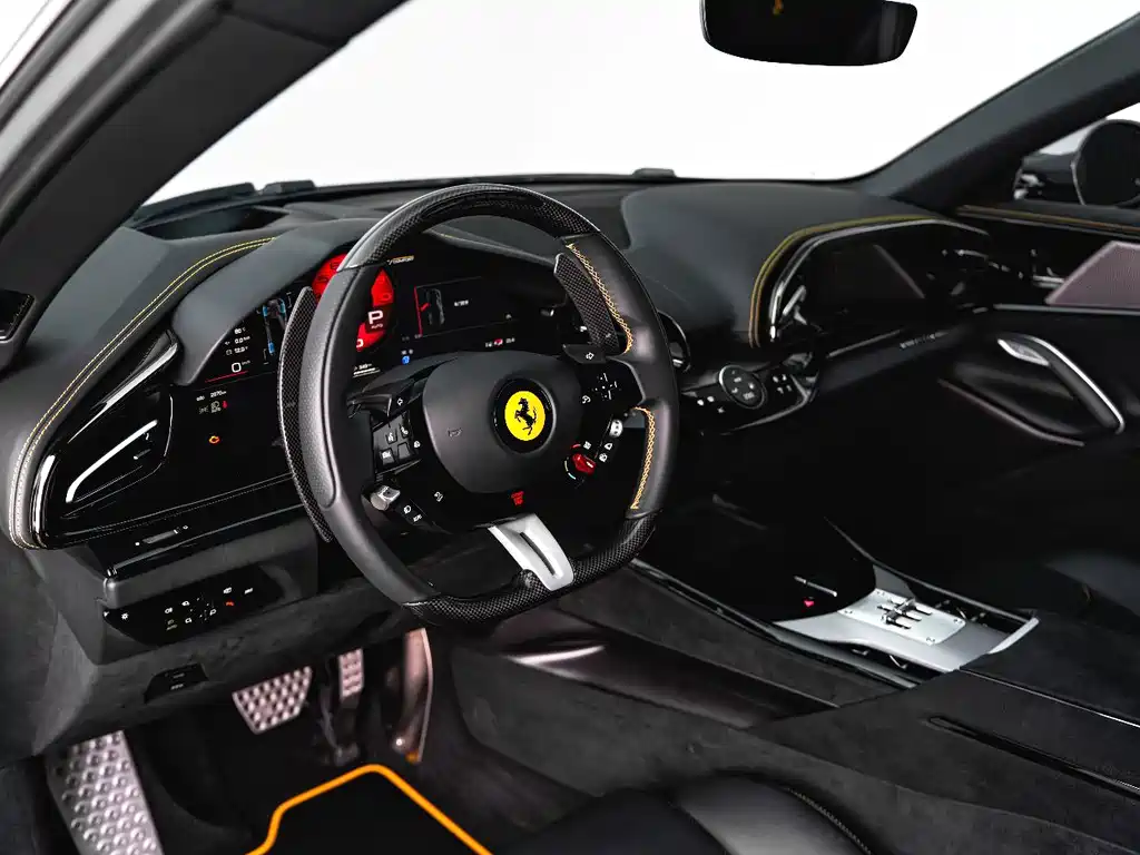 Purosangue 2023 6.5L V12 купить на сайте DeffCars