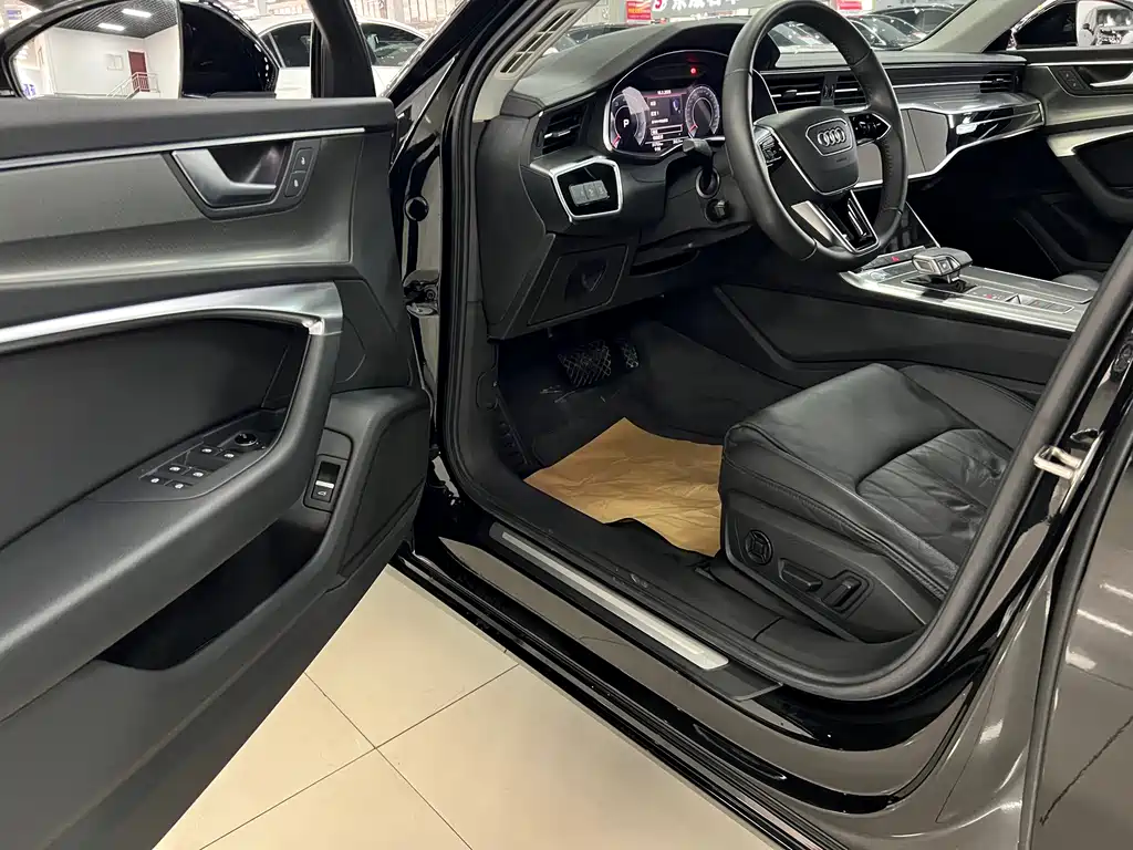 Audi A6L 2020 40 TFSI Luxurious and Elegant Model купить на сайте DeffCars