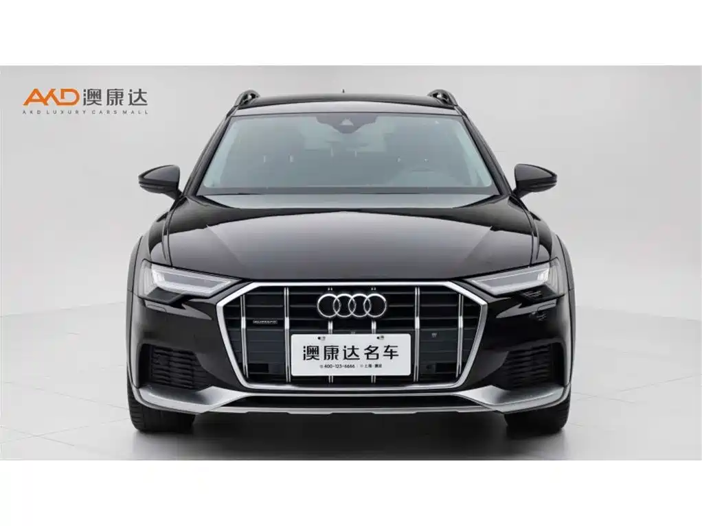 Audi A6/3.0T/22 models/allrod quattro Explorer 55TFSI exclusive off-road type купить на сайте DeffCars