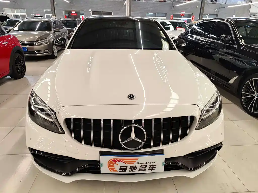 Mercedes-Benz C-Class 2021 C 260 Star Collection Edition купить на сайте DeffCars