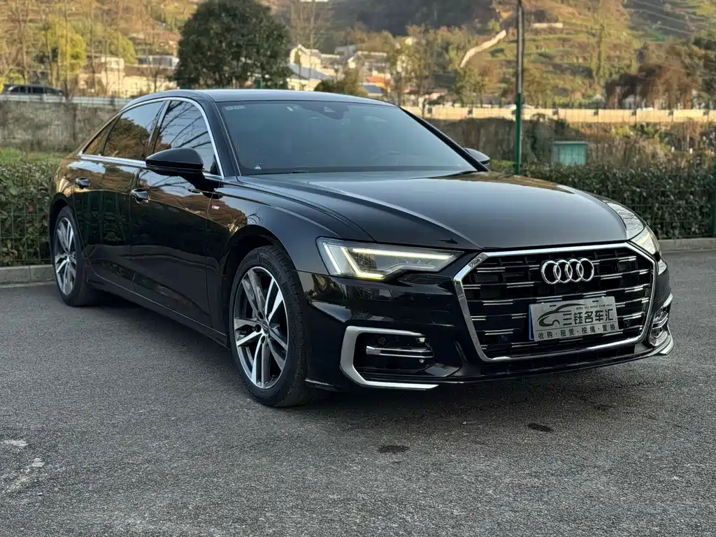 Audi A6L 2020 45 TFSI Premium Dynamic Model купить на сайте DeffCars