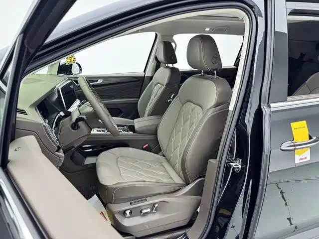 Weiran 2026 380TSI flagship version купить на сайте DeffCars