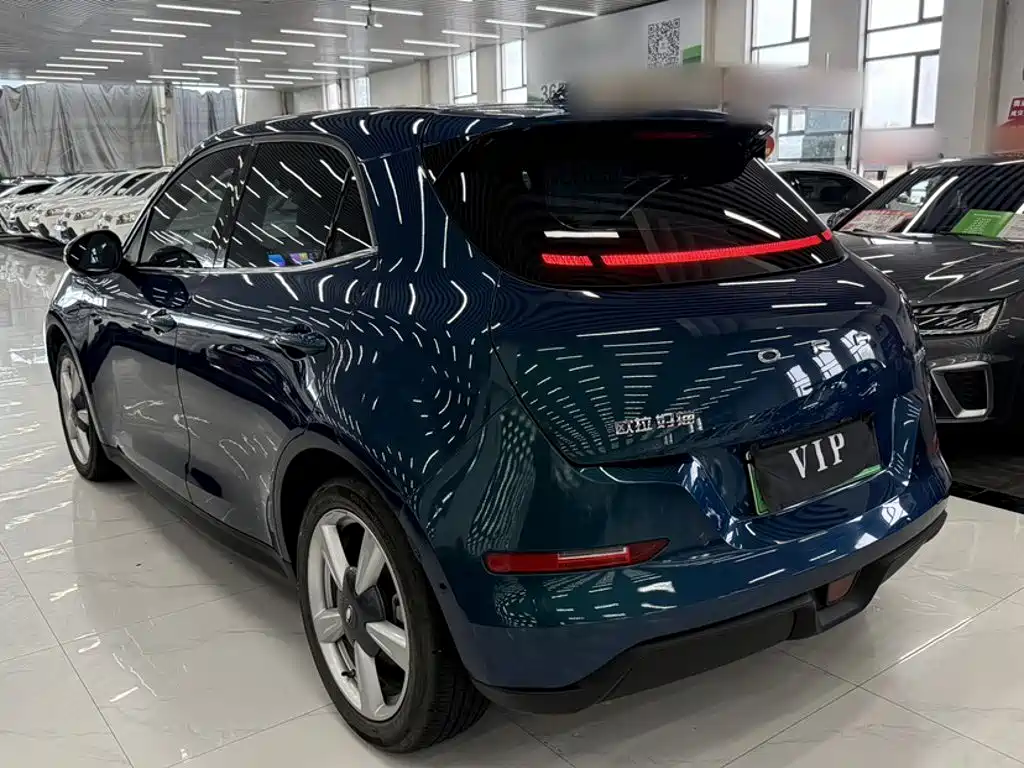 Euler Good Cat 2021 Model 400km Standard Range Athena Edition Lithium Iron Phosphate купить на сайте DeffCars