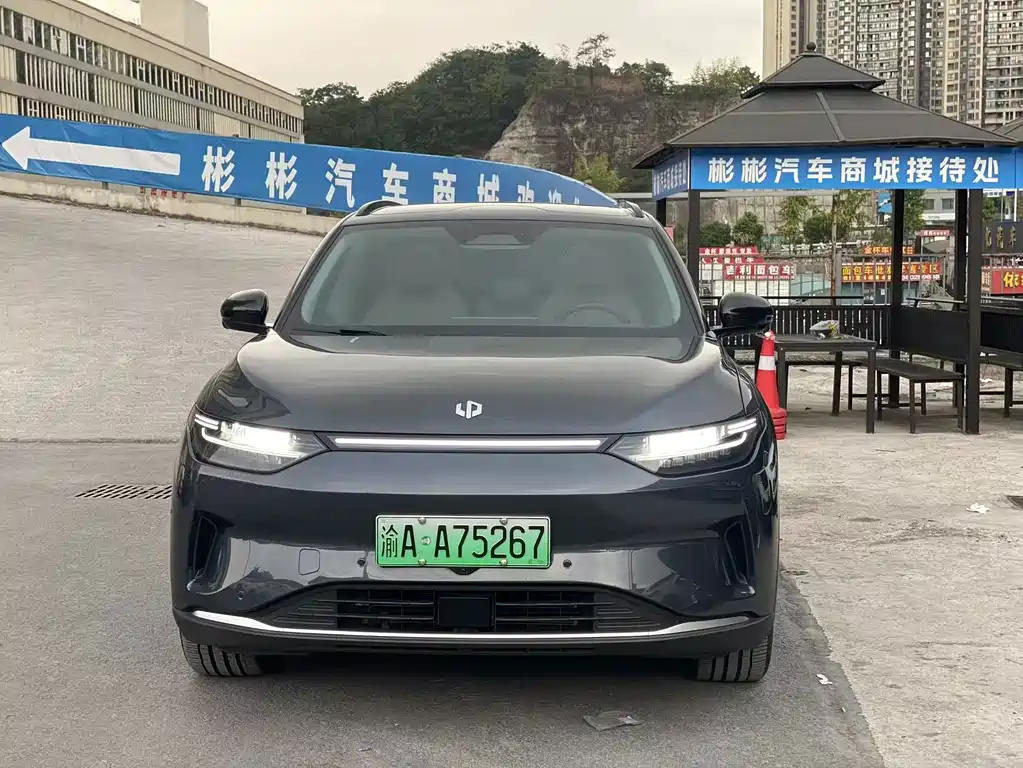 Leapmoo C11 2024 Pure Electric 580 Exclusive Edition купить на сайте DeffCars