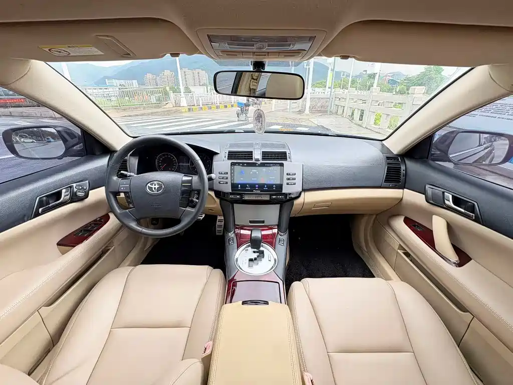 Reizhi 2008 2.5S Special Navigation Edition купить на сайте DeffCars