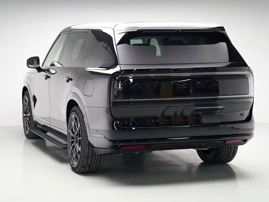 JiKrypton 9X 2025 Hyper Edition 70kWh купить на сайте DeffCars