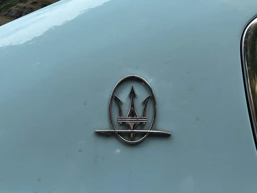 Ghibli 2014 3.0T Standard Edition купить на сайте DeffCars