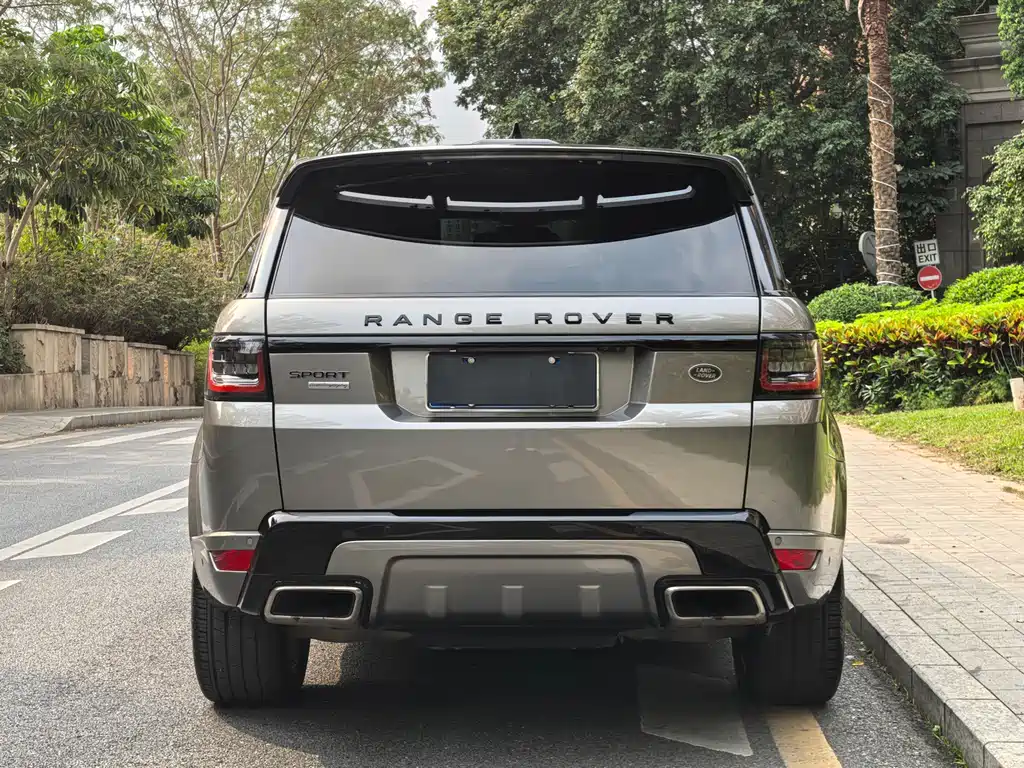 Range Rover Sport 2018 3.0 SC V6 Frontier Edition DYNAMIC купить на сайте DeffCars