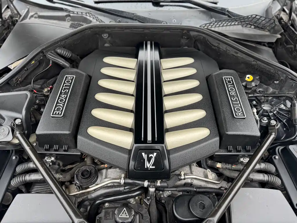 Ghost 2010 6.6T Standard Edition купить на сайте DeffCars