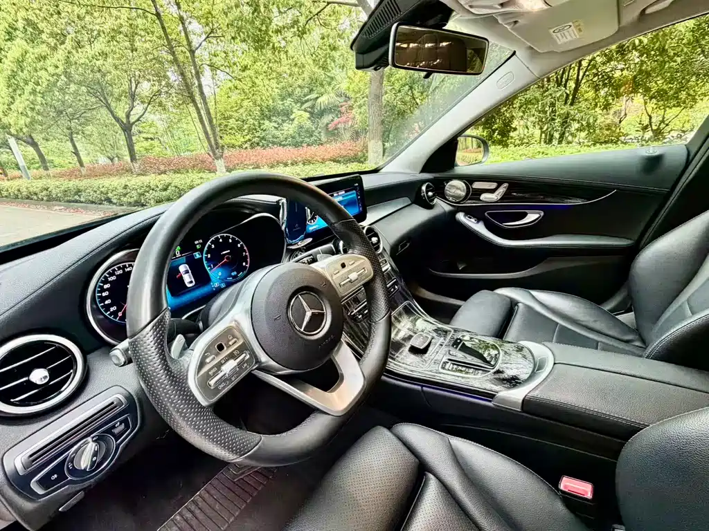 Mercedes-Benz C-Class 2021 C 260 L Sports Edition 4MATIC купить на сайте DeffCars