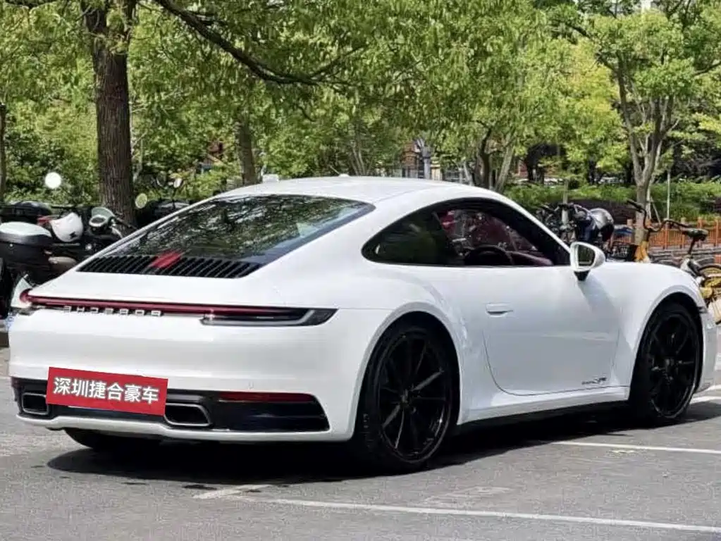 Porsche 911 2020 Carrera 3.0T купить на сайте DeffCars