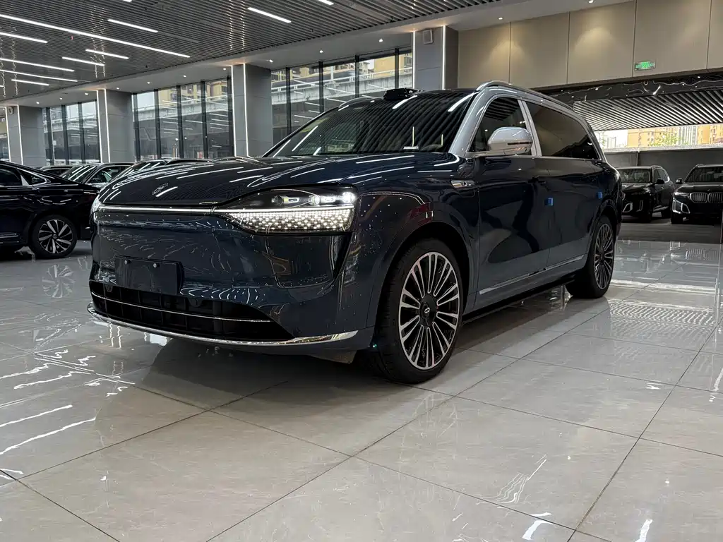 Wenjie M9 2024 extended range Ultra version 52kWh 5-seater version купить на сайте DeffCars
