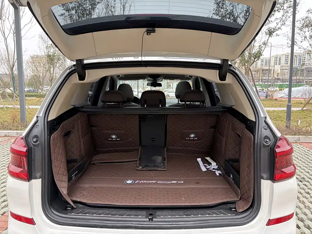 BMW X3 2020 xDrive25i M Sports Package купить на сайте DeffCars
