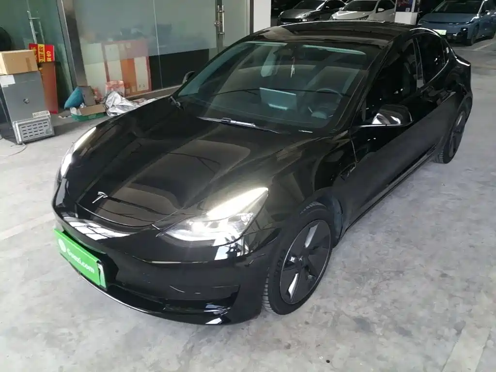 Model 3 2022 rear-wheel drive купить на сайте DeffCars