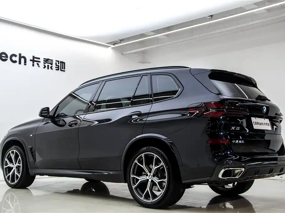 BMW X5 2023 xDrive 30Li Exclusive M Sports Night Package купить на сайте DeffCars