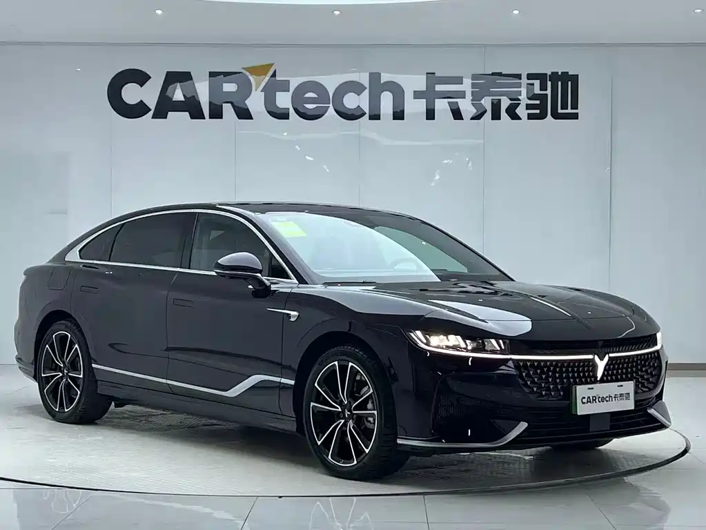 Lantu Chasing Light 2024 PHEV four-wheel drive ultra-long range flagship version купить на сайте DeffCars