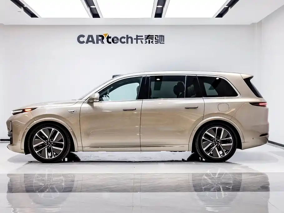 Ideal L9 2022 Max купить на сайте DeffCars