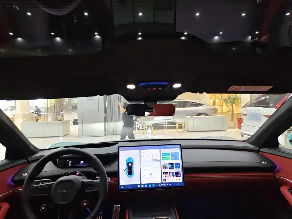 Xiaomi SU7 2024 4WD Max Founder Edition купить на сайте DeffCars