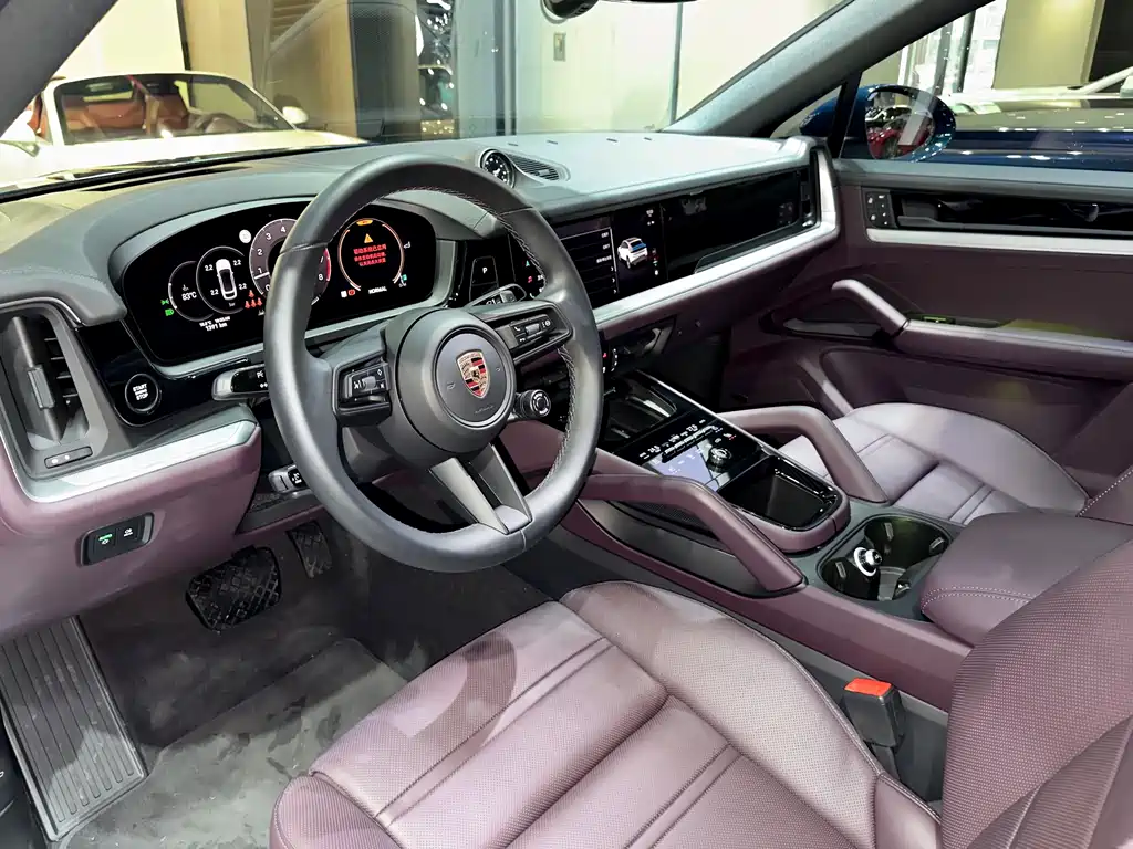 Cayenne 2024 Cayenne Coupé 3.0T купить на сайте DeffCars