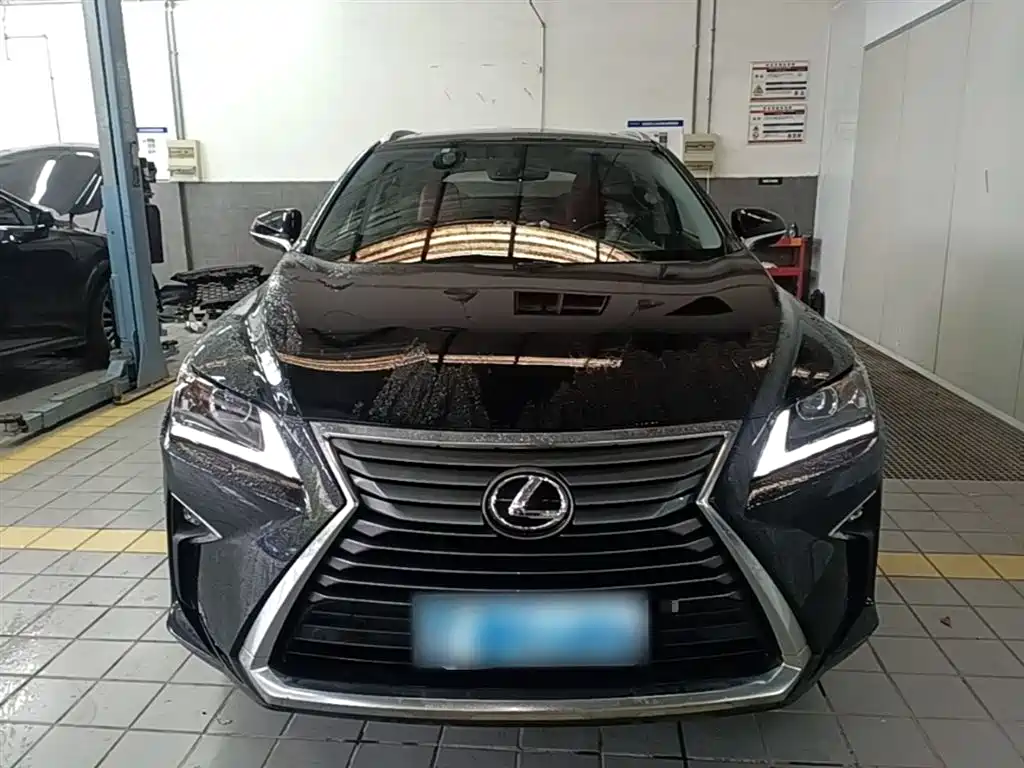 Lexus RX 2016 300 2WD Elite Edition National V купить на сайте DeffCars