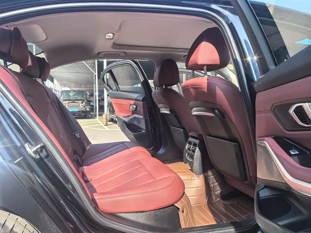 BMW 3 Series 2020 325Li M Sports Package купить на сайте DeffCars
