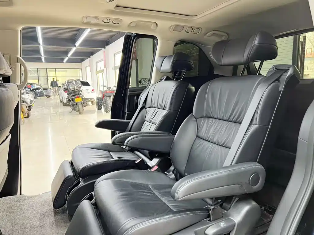 Odyssey 2022 2.0L e:HEV Rui Yaoxiang Edition купить на сайте DeffCars