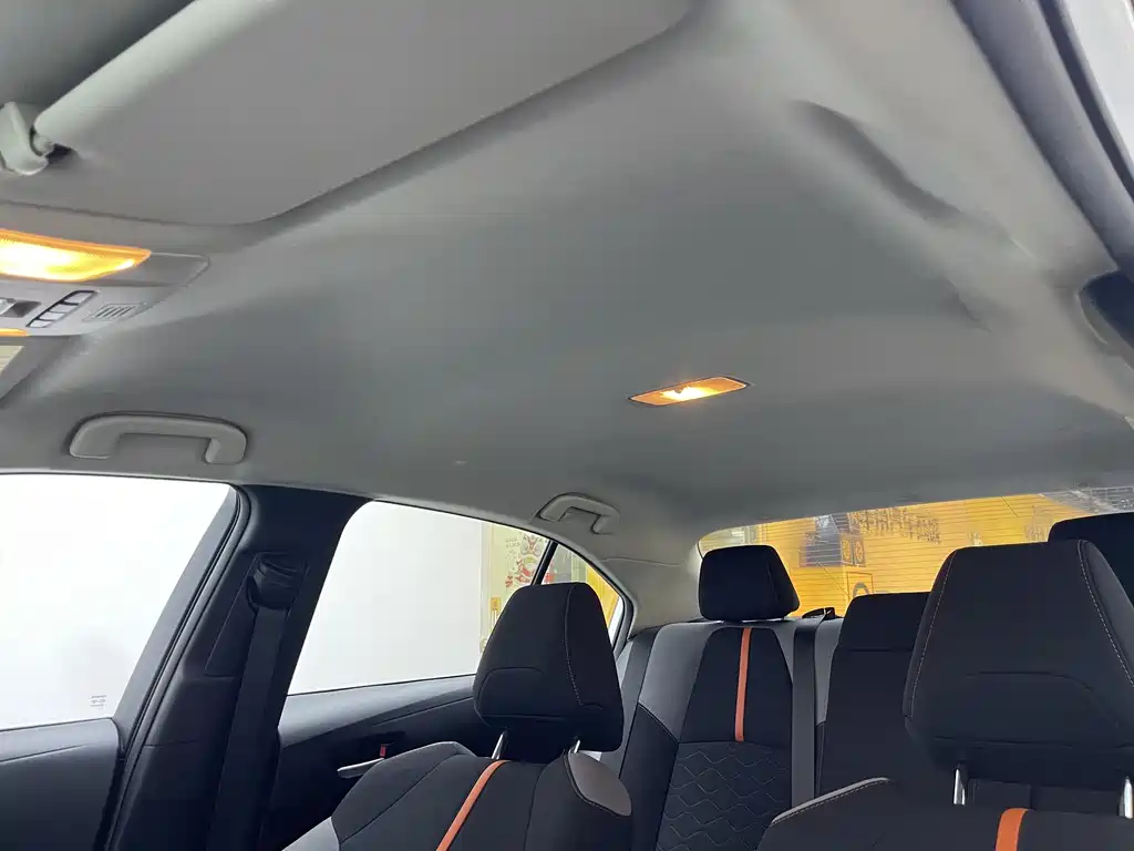 Corolla 2022 1.2T S-CVT Pioneer PLUS Edition купить на сайте DeffCars