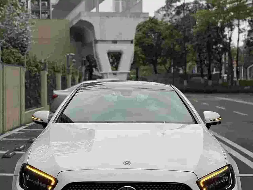 Mercedes-Benz E-Class Imported 2021 E 260 Coupe купить на сайте DeffCars