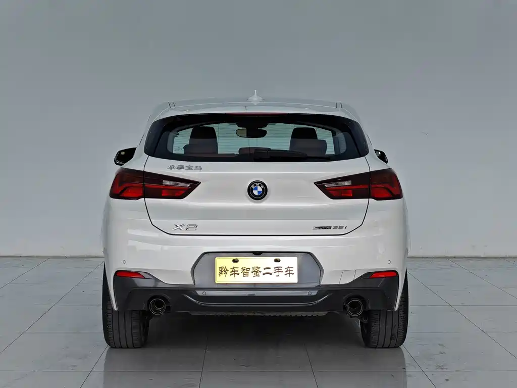 BMW X2 2023 sDrive25i M Sports Night Edition купить на сайте DeffCars