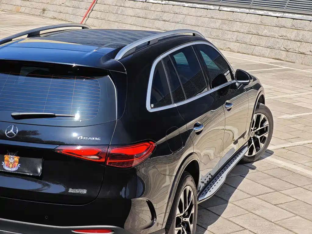 Mercedes-Benz GLC 2024 GLC 260 L 4MATIC luxury model 5 seats купить на сайте DeffCars