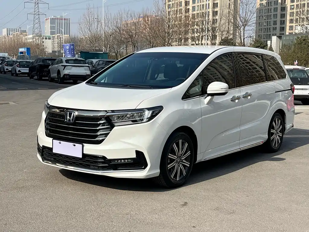 Odyssey 2022 2.0L e:HEV Rui·Smart Edition купить на сайте DeffCars