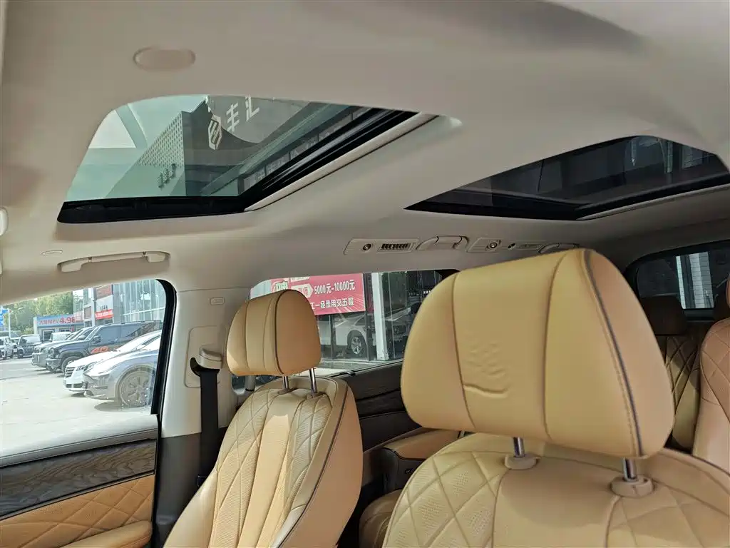 Denza D9 2022 DM-i 1040 Premium Type купить на сайте DeffCars